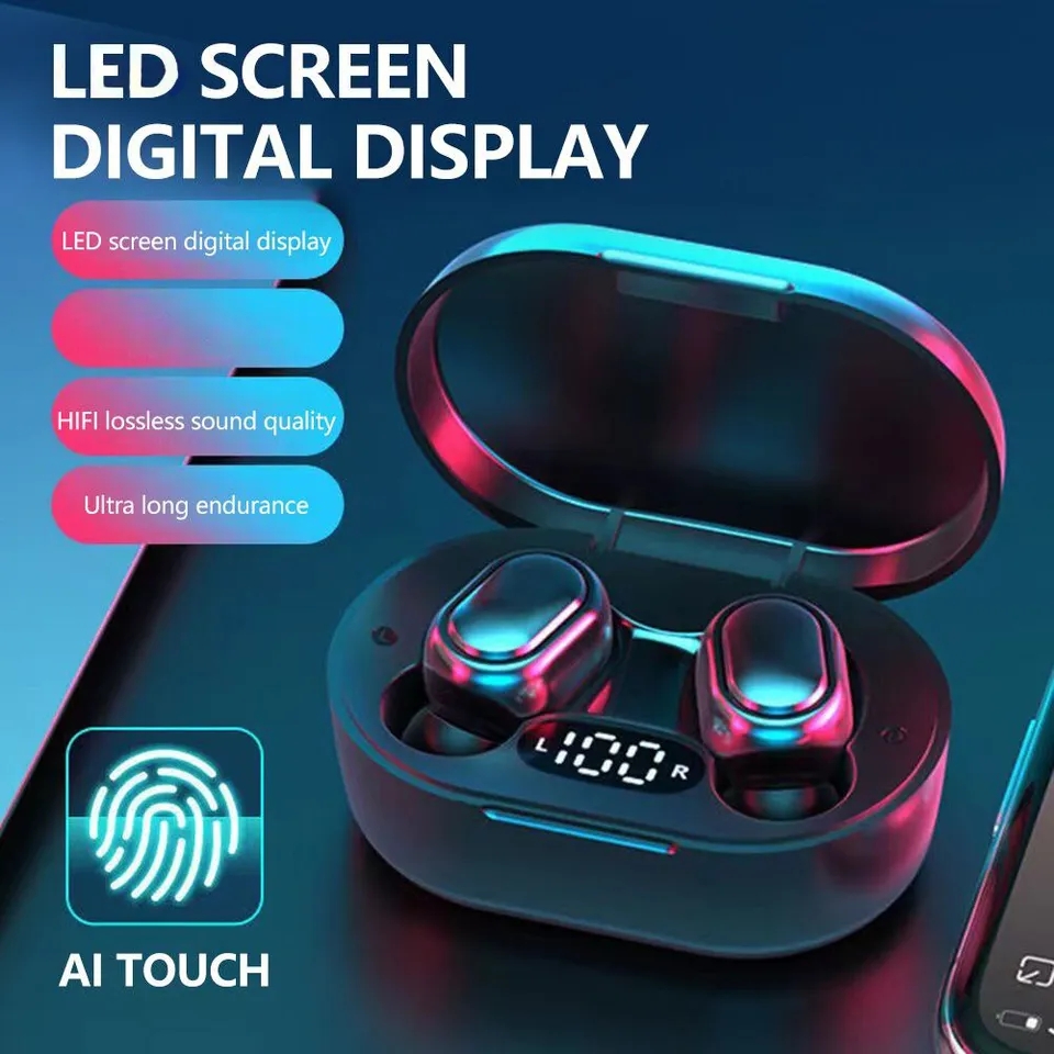 New E7s Earbud