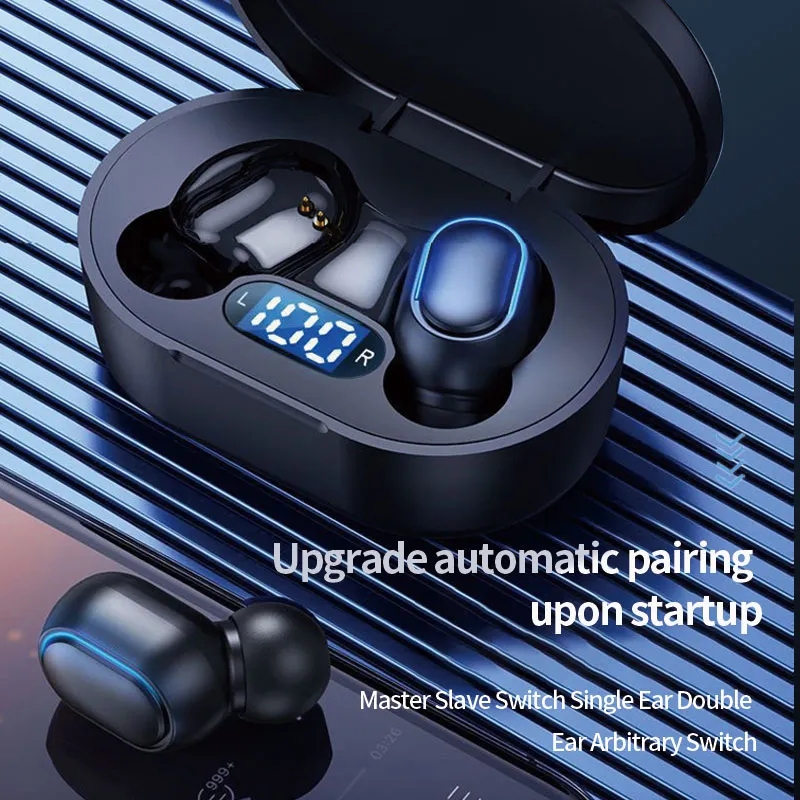 New E7s Earbud - Thumbnail 4
