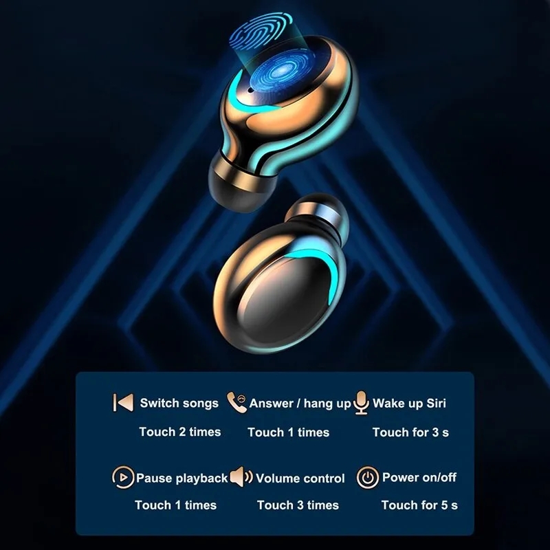 Power Bank Earbud - Thumbnail 2