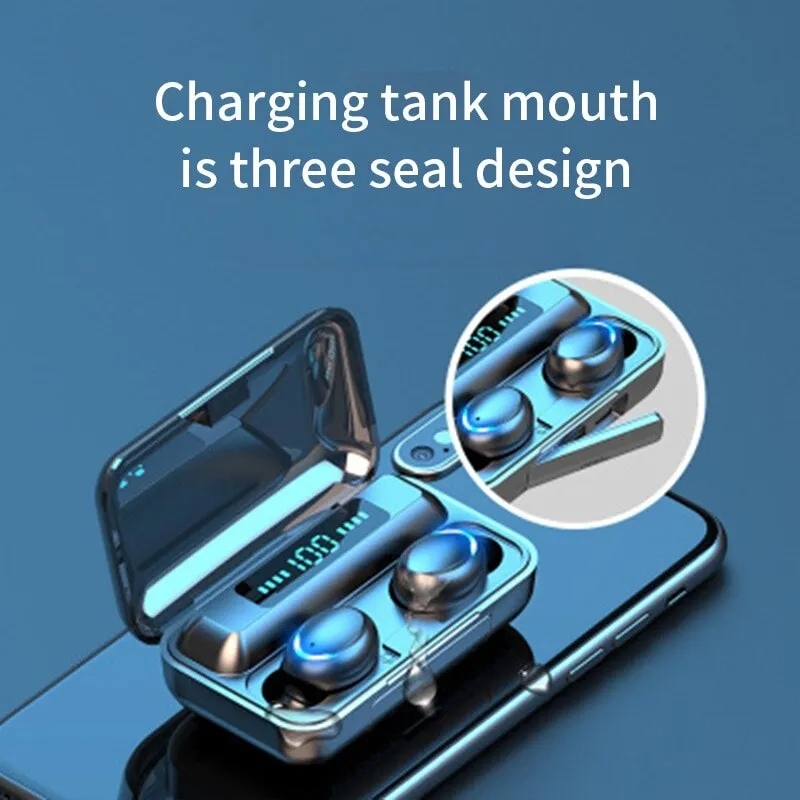 Power Bank Earbud - Thumbnail 3