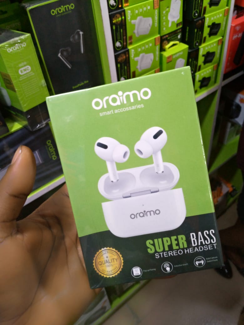 Oriamo Earpod