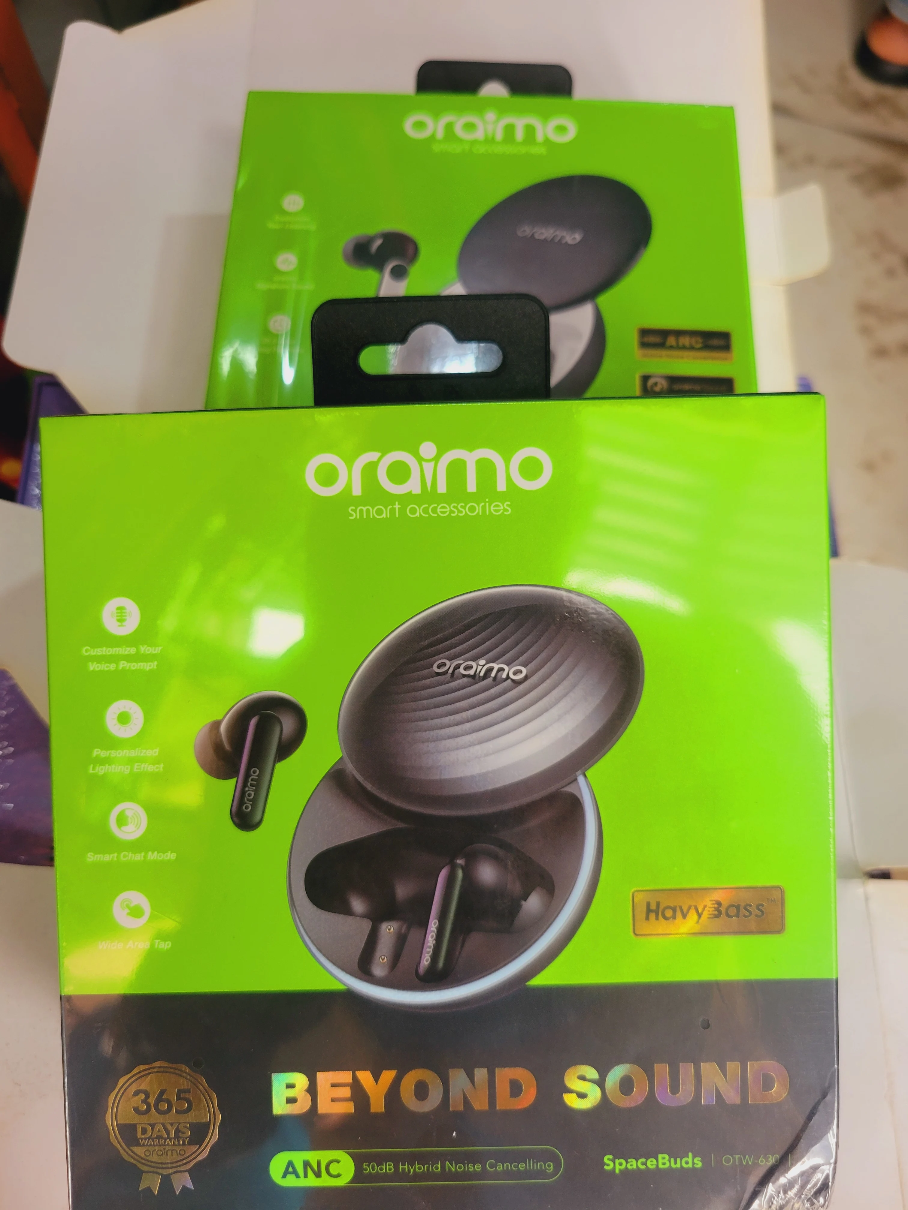 Oraimo SpaceBuds OTW-630 - Thumbnail 3