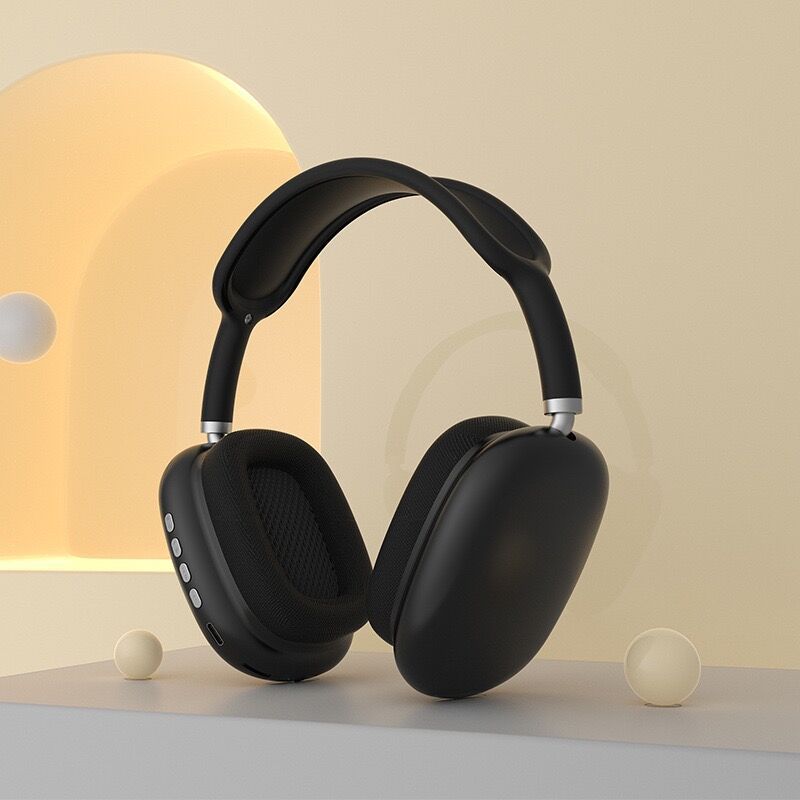P9 Pro Max Headphone - Thumbnail 3