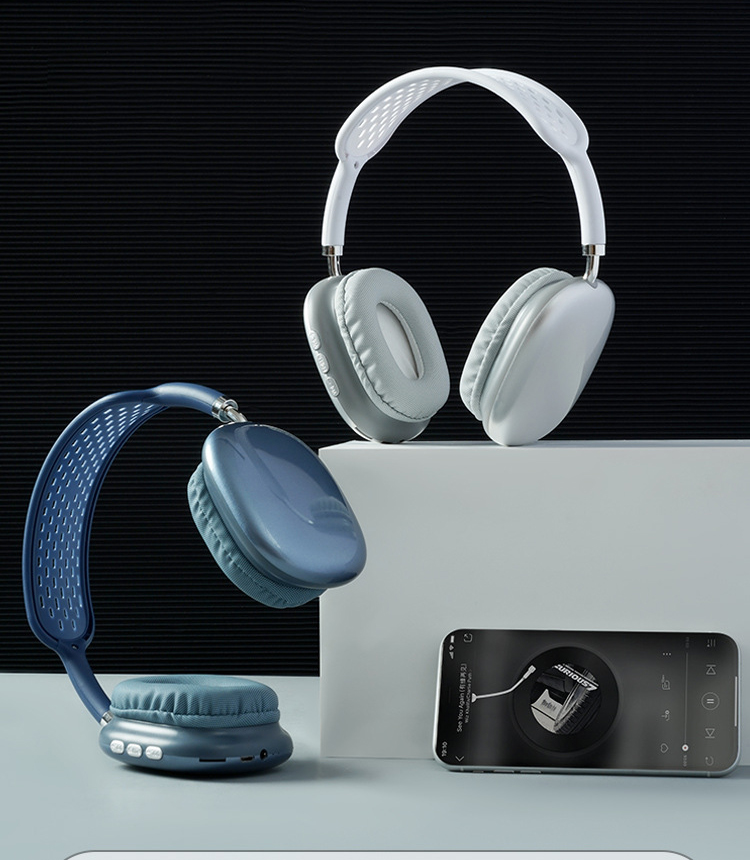 New P9 Pro Max Wireless Headphone