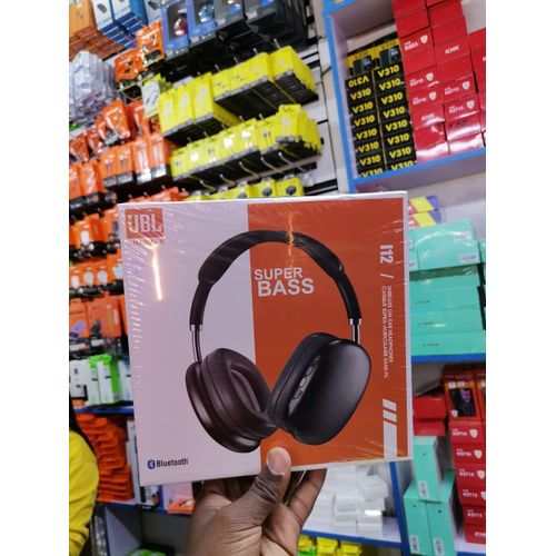 QC JBL I12 Stereo Headset - Thumbnail 3