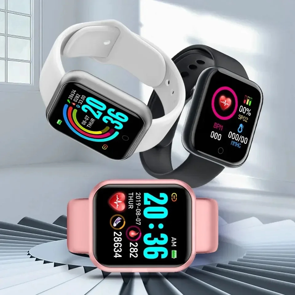 Quality Smart Watch - Thumbnail 2