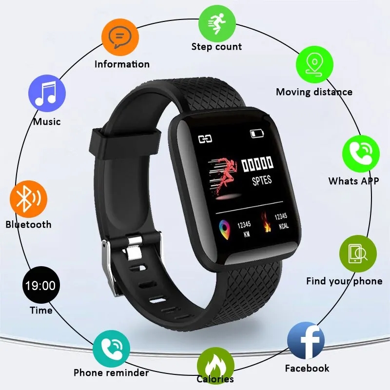 Fitpro smart watch - Thumbnail 3