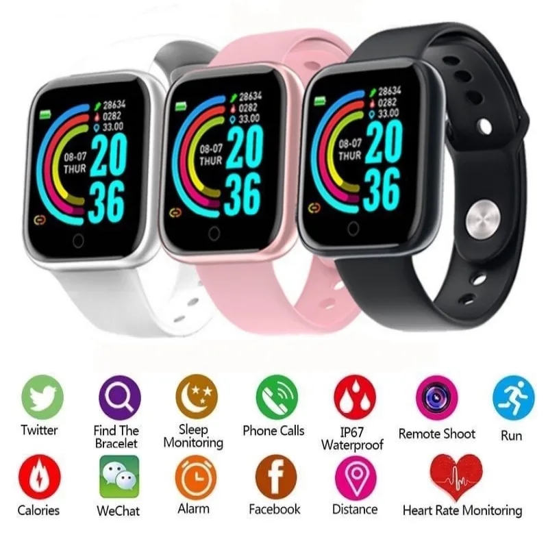 Fitpro smart watch - Thumbnail 5