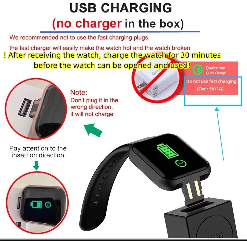 i12 Smart Watch | Stylish | Smart Touch - Thumbnail 2