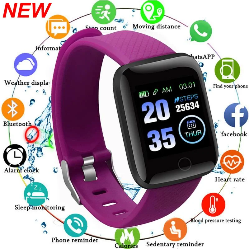 i12 Smart Watch | Stylish | Smart Touch - Thumbnail 3