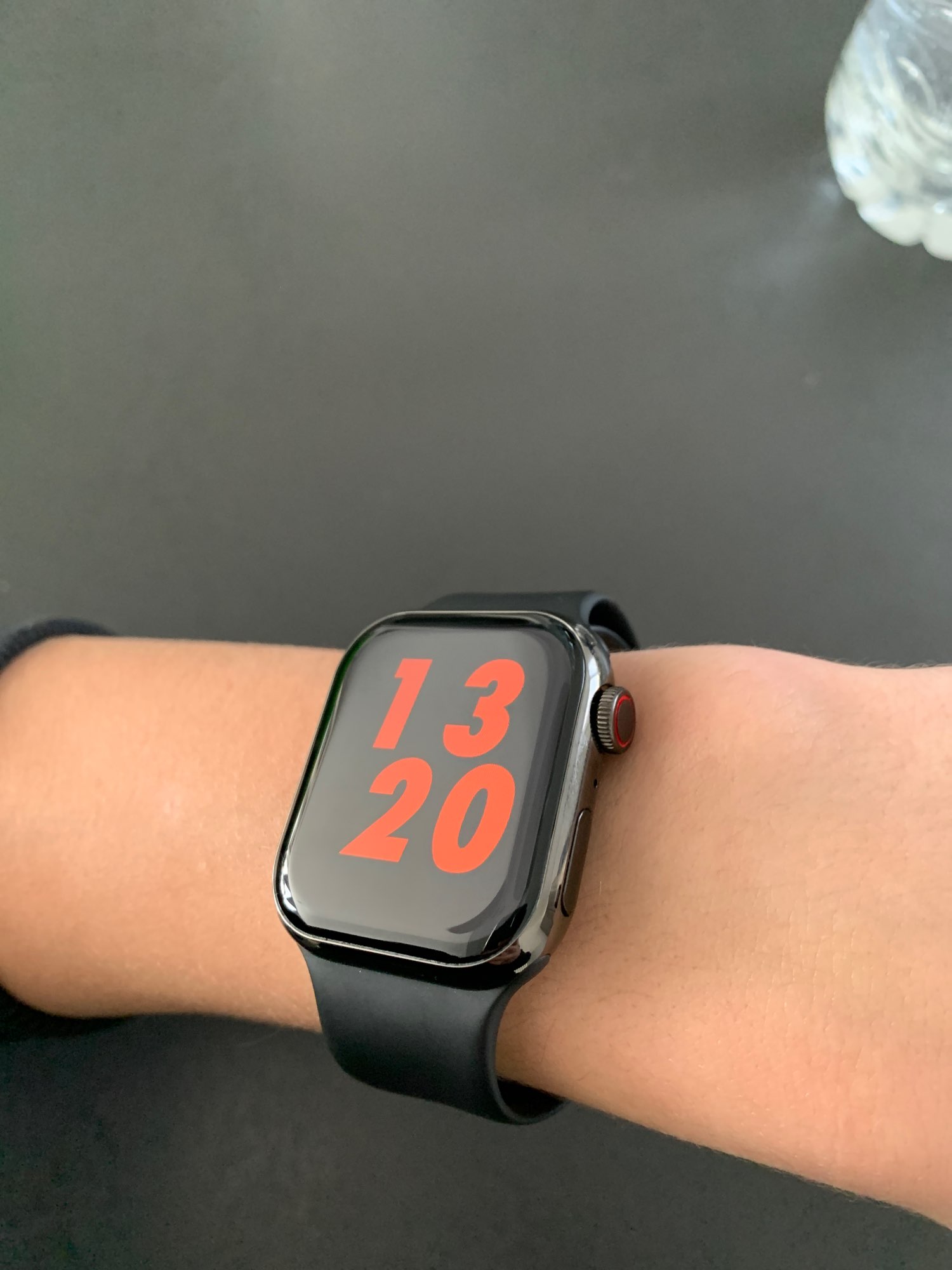 New i9 Premium Smart Watch - Thumbnail 2