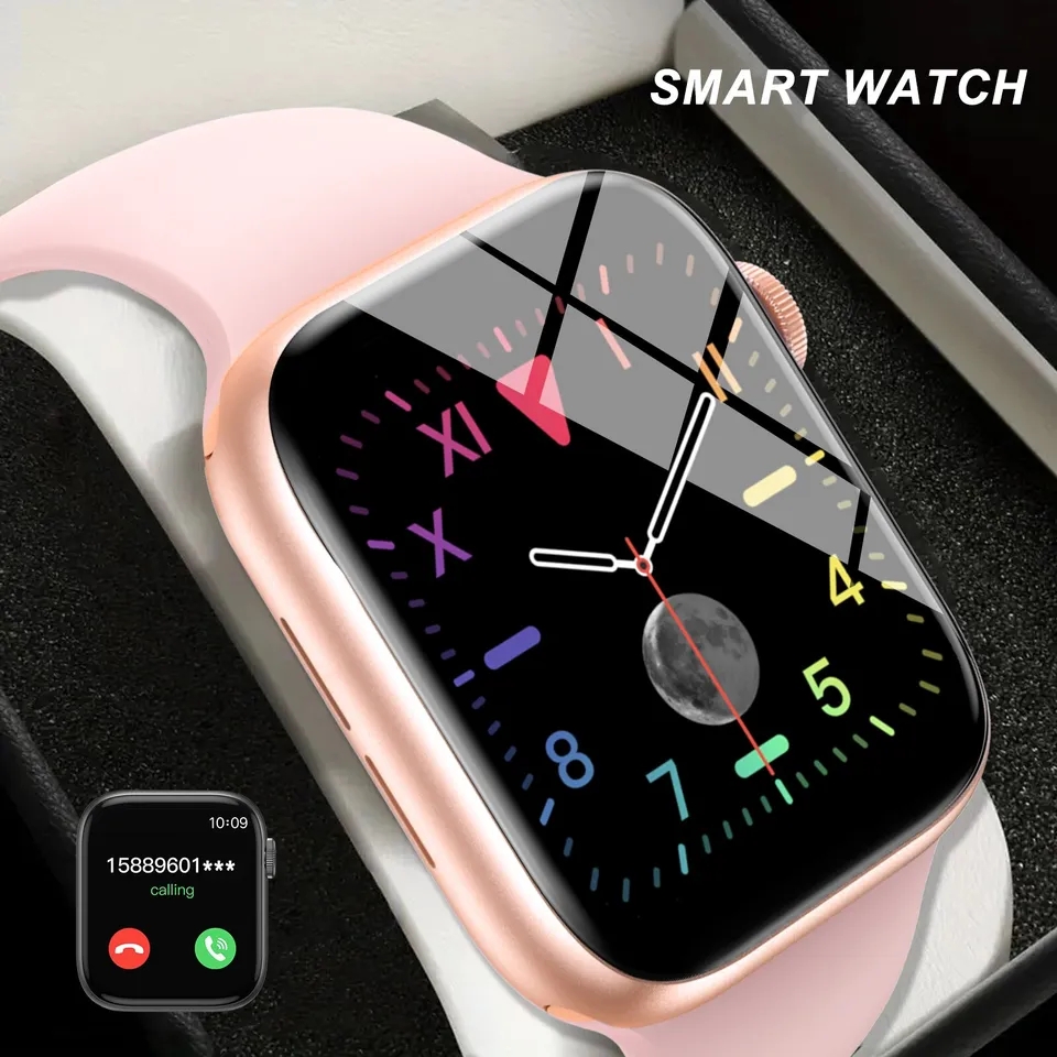 New i9 smart watch - Thumbnail 4