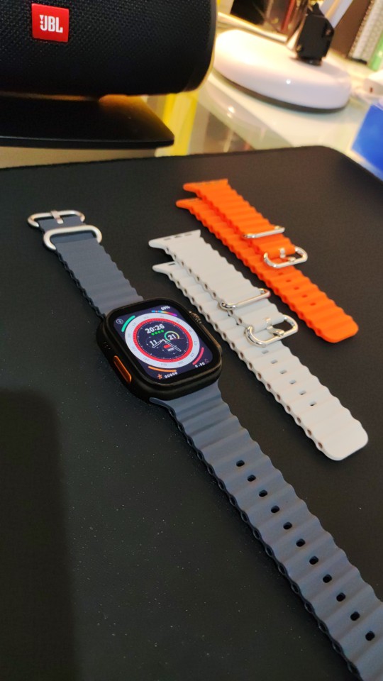 Ultra Smart Watch | Stylish | Premium